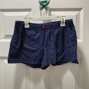 Tommy Hilfiger pajama shorts